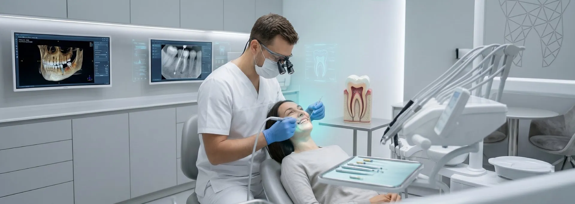 Root Canal Treatment Aluva