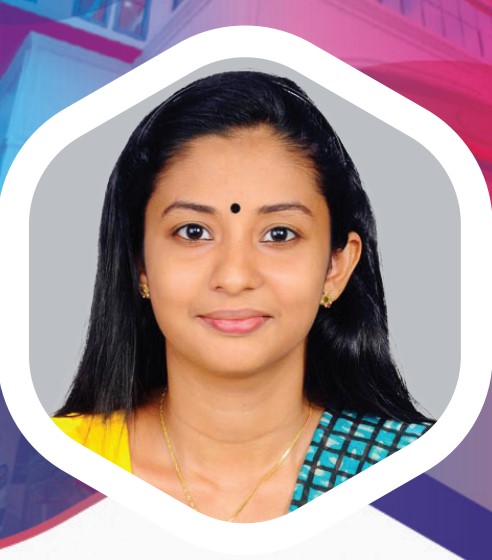 Dr. VARSHA SOMAN  MDS