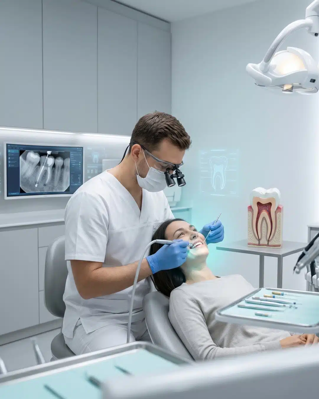 Root Canal Treatment Aluva