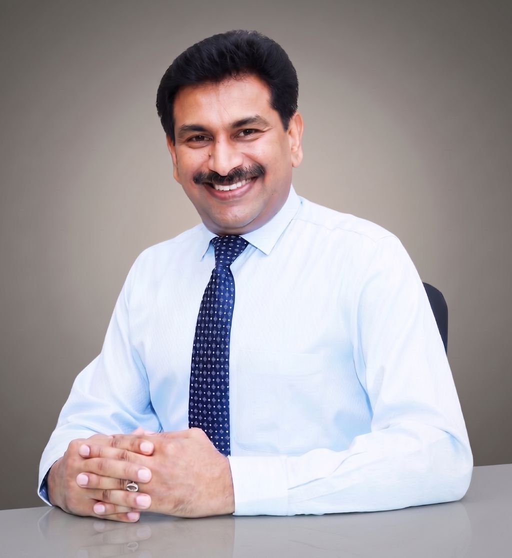 Dr. Jijo Paul, founder of the best dental clinic in Kochi
