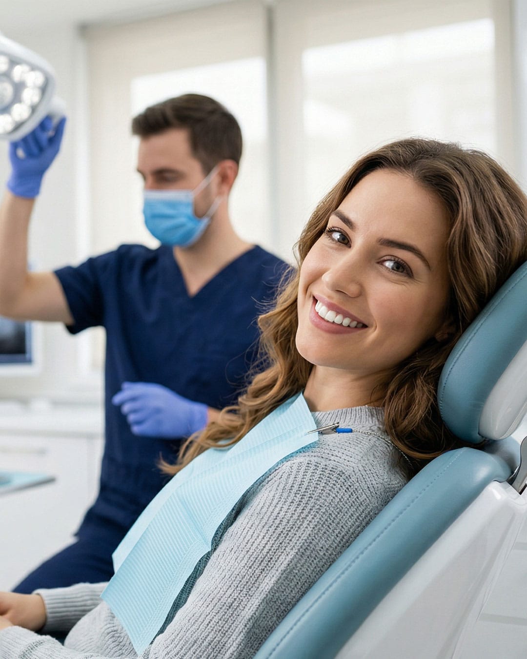 Braces and invisible aligners treatment in Kochi at Mazhuvenchery Speciality Dental Clinic