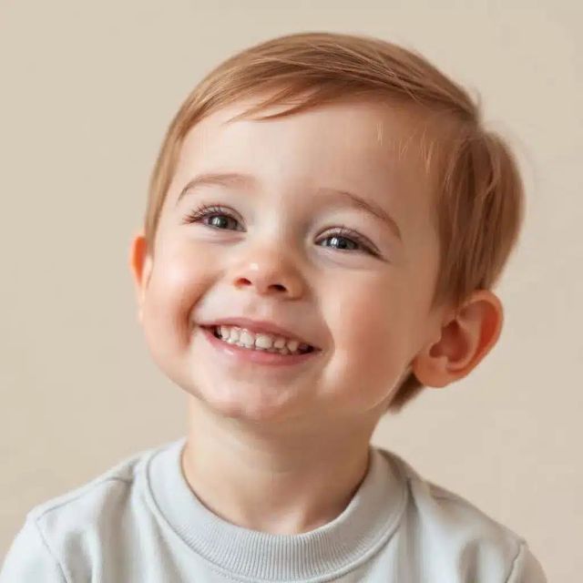 Pediatric dentist providing gentle dental care for children