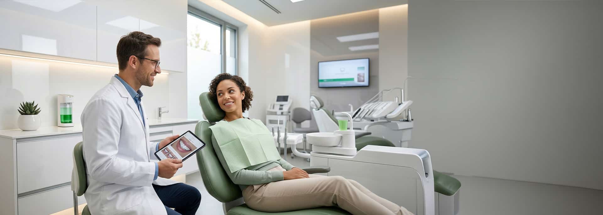 Dental caps crowns and fixed bridges treatment in Kochi at Mazhuvenchery Speciality Dental Clinic