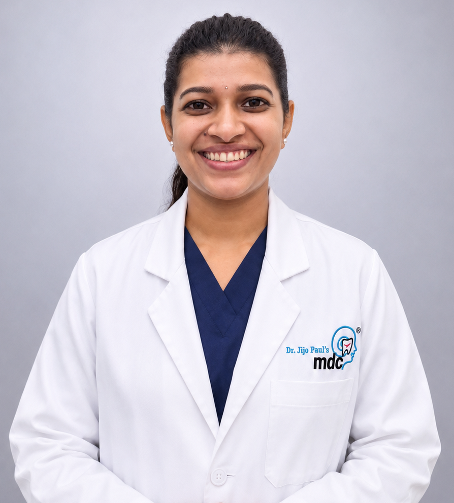 Dr. Alisha K. H. MDS