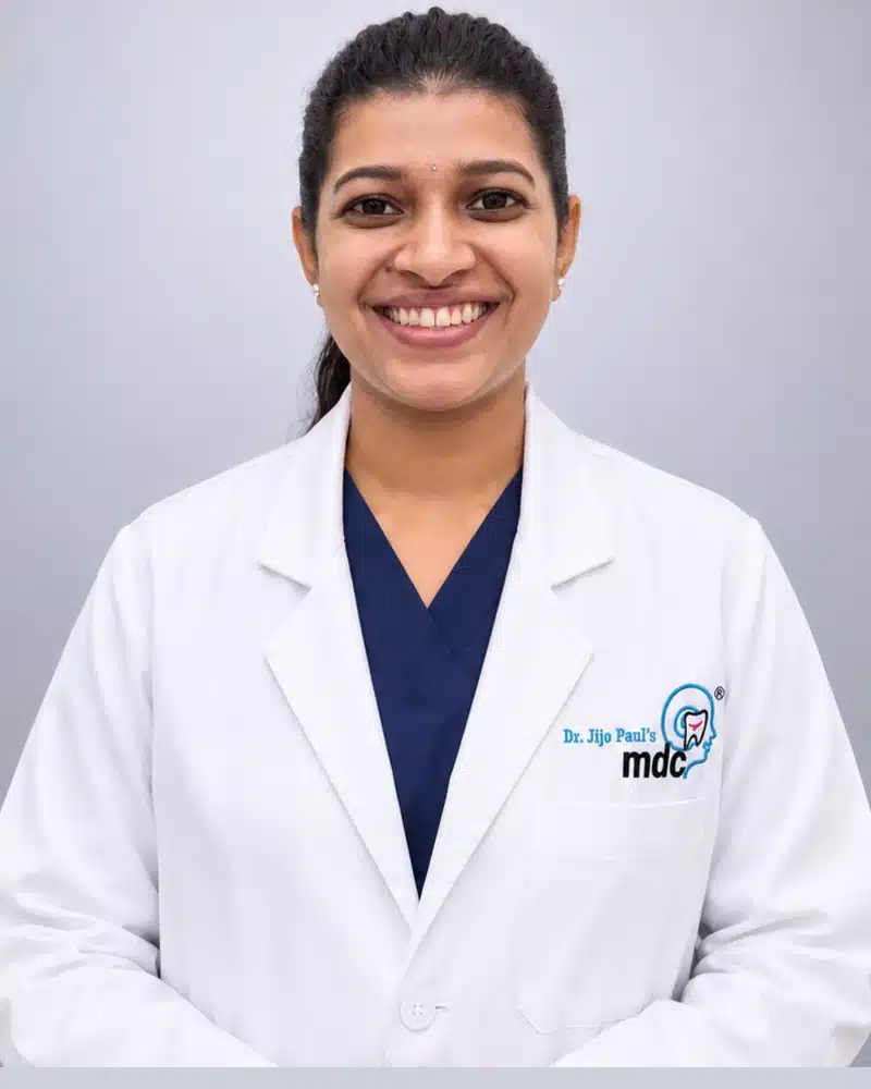 Dr. Alisha K. H. MDS