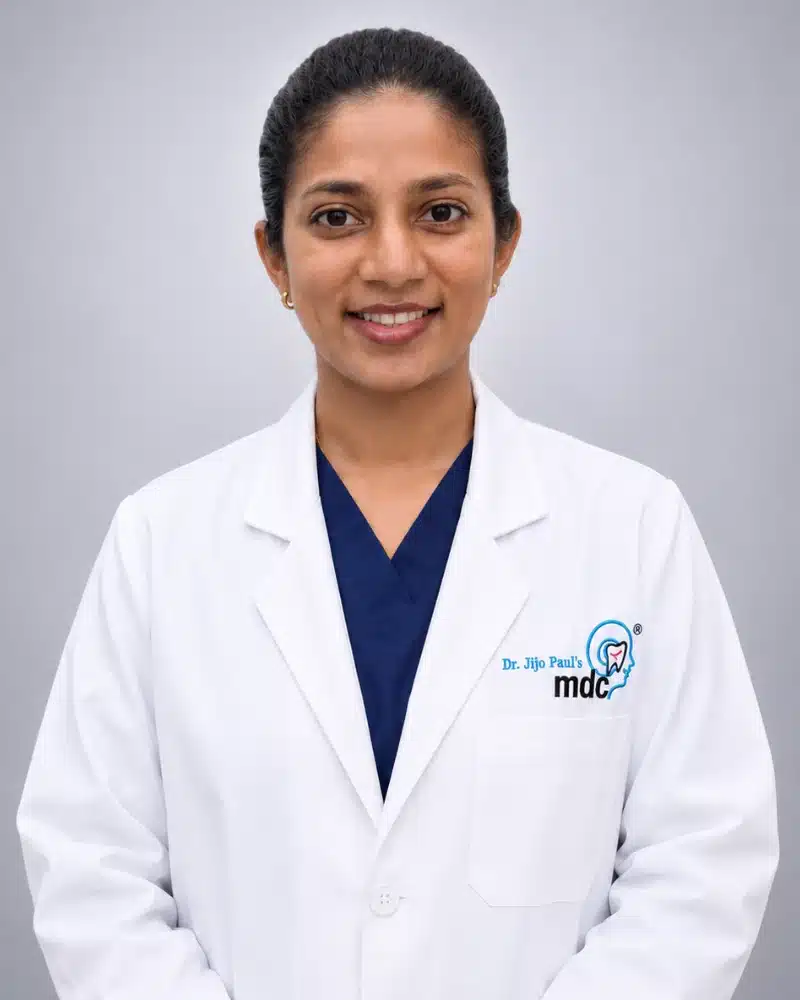 Dr. Gishelle MDS