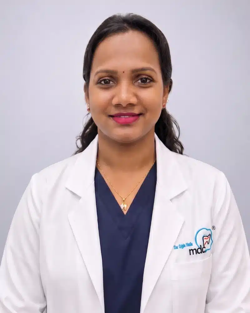 Dr. Jeena J MDS