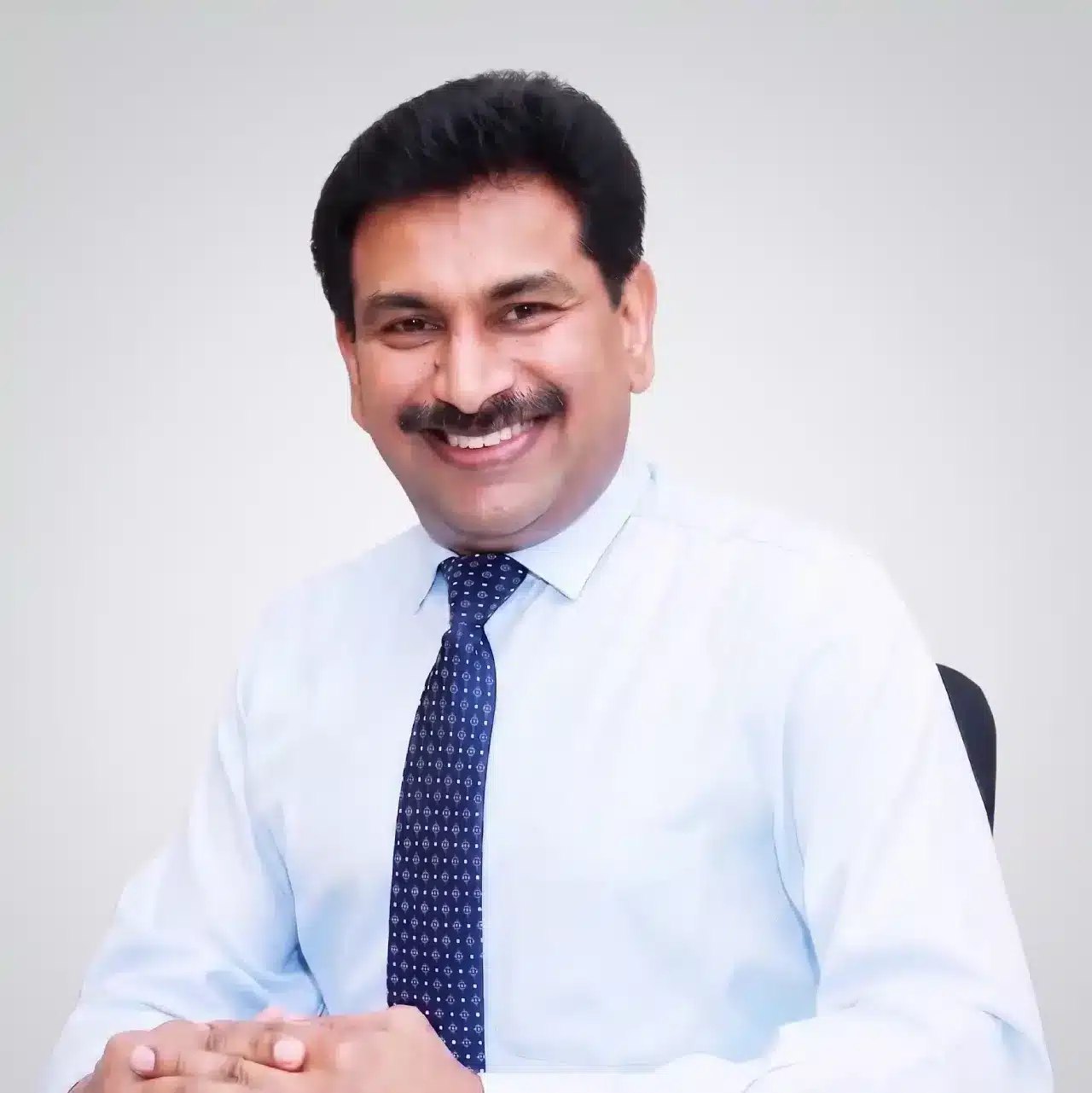 Dr. Jijo Paul, founder of the best dental clinic in Kochi