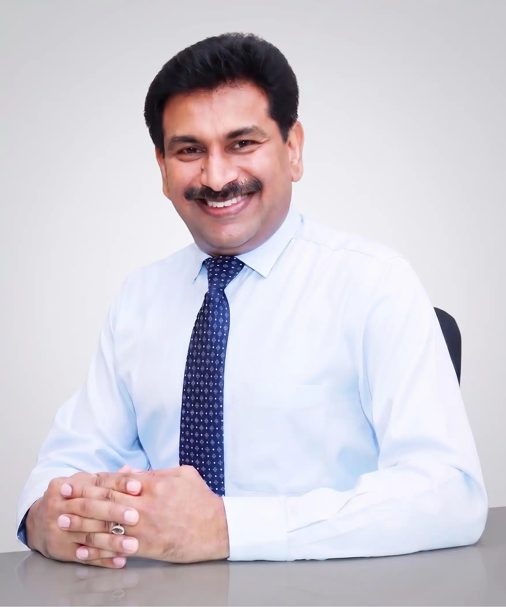 Dr. Jijo Paul, founder of the best dental clinic in Kochi