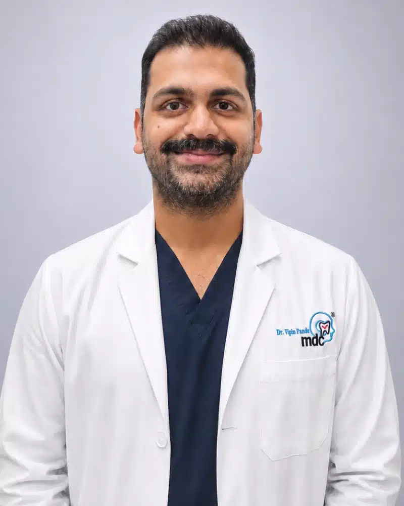 Dr. Jose Ephraim Mampilly MDS