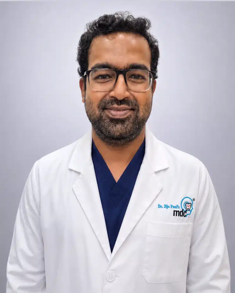 Dr. JOSHIL MDS 