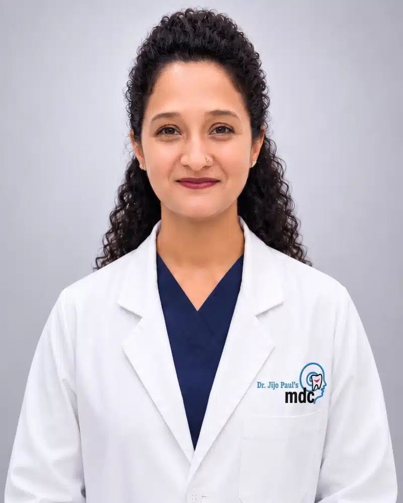 Dr. Namrata Ramesh MDS