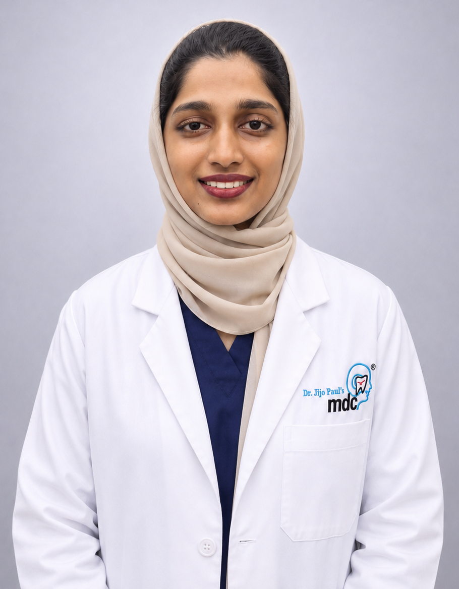 Dr. FATHIMA BDS
