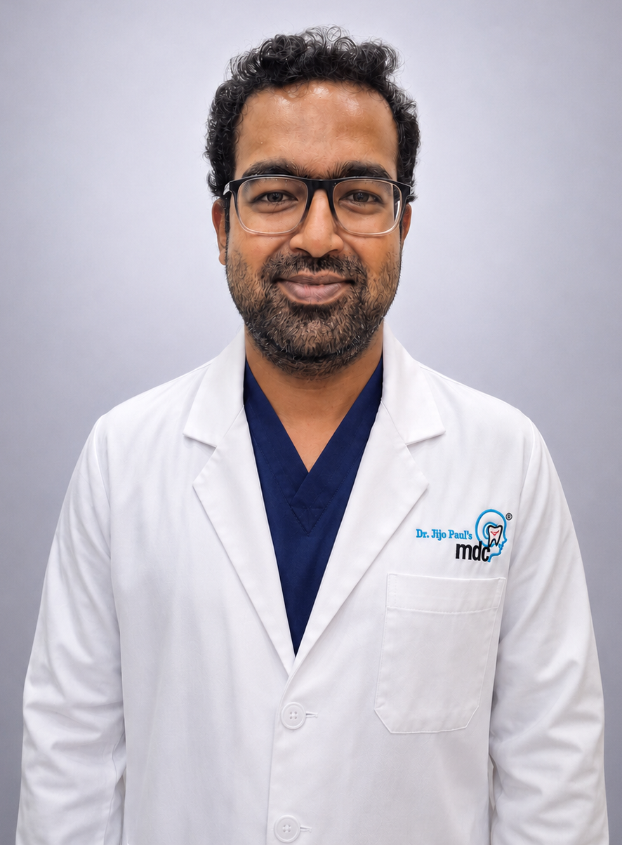Dr. JOSHIL MDS