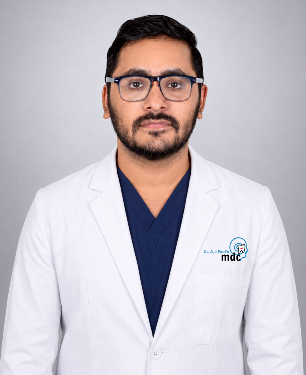 Dr. RONEY SAM REGI MDS
