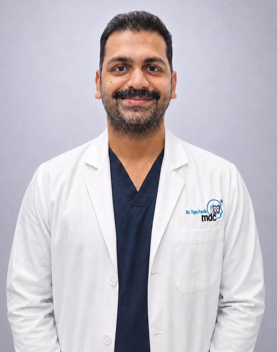 Dr. Jose Ephraim Mampilly MDS