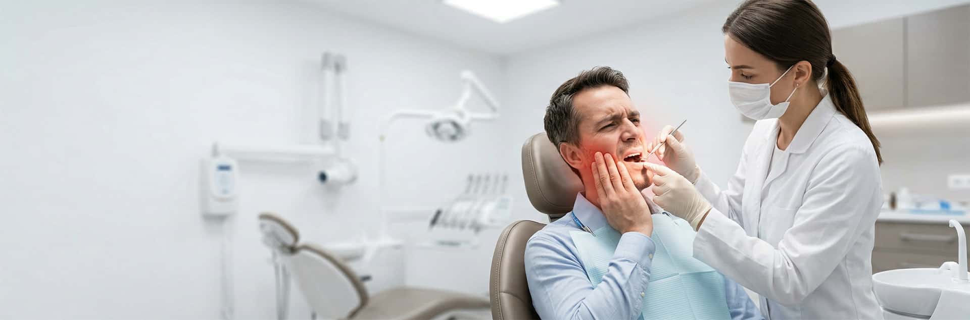 Emergency dental care toothache relief Kochi