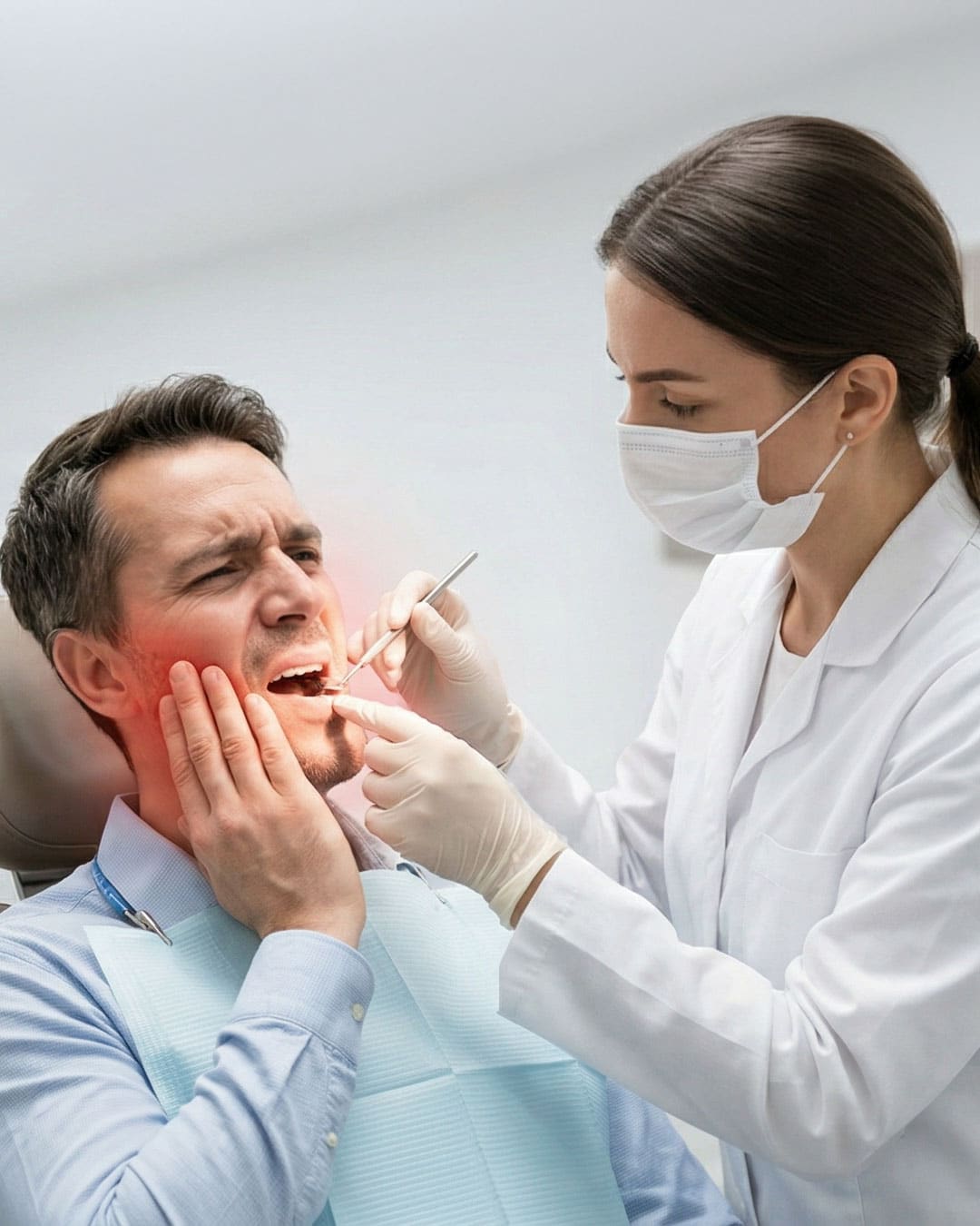 Emergency dental care toothache relief Kochi