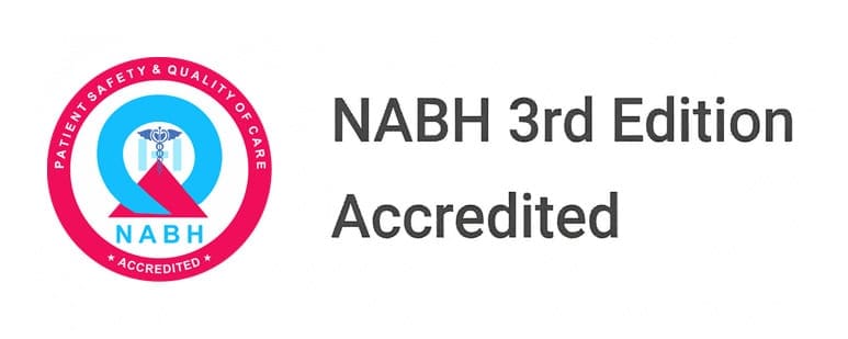 NABH Accredited