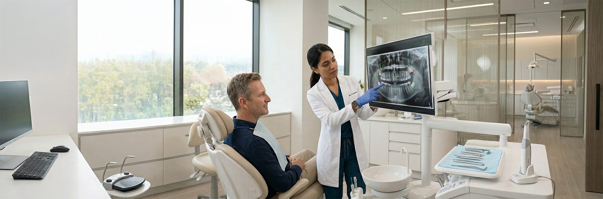 International patients in Kochi