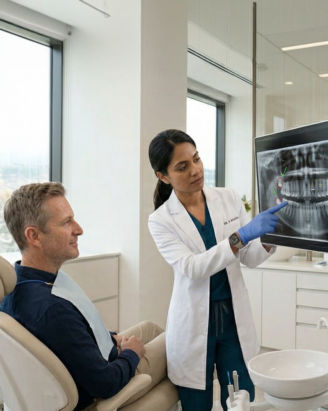 International patients in Kochi