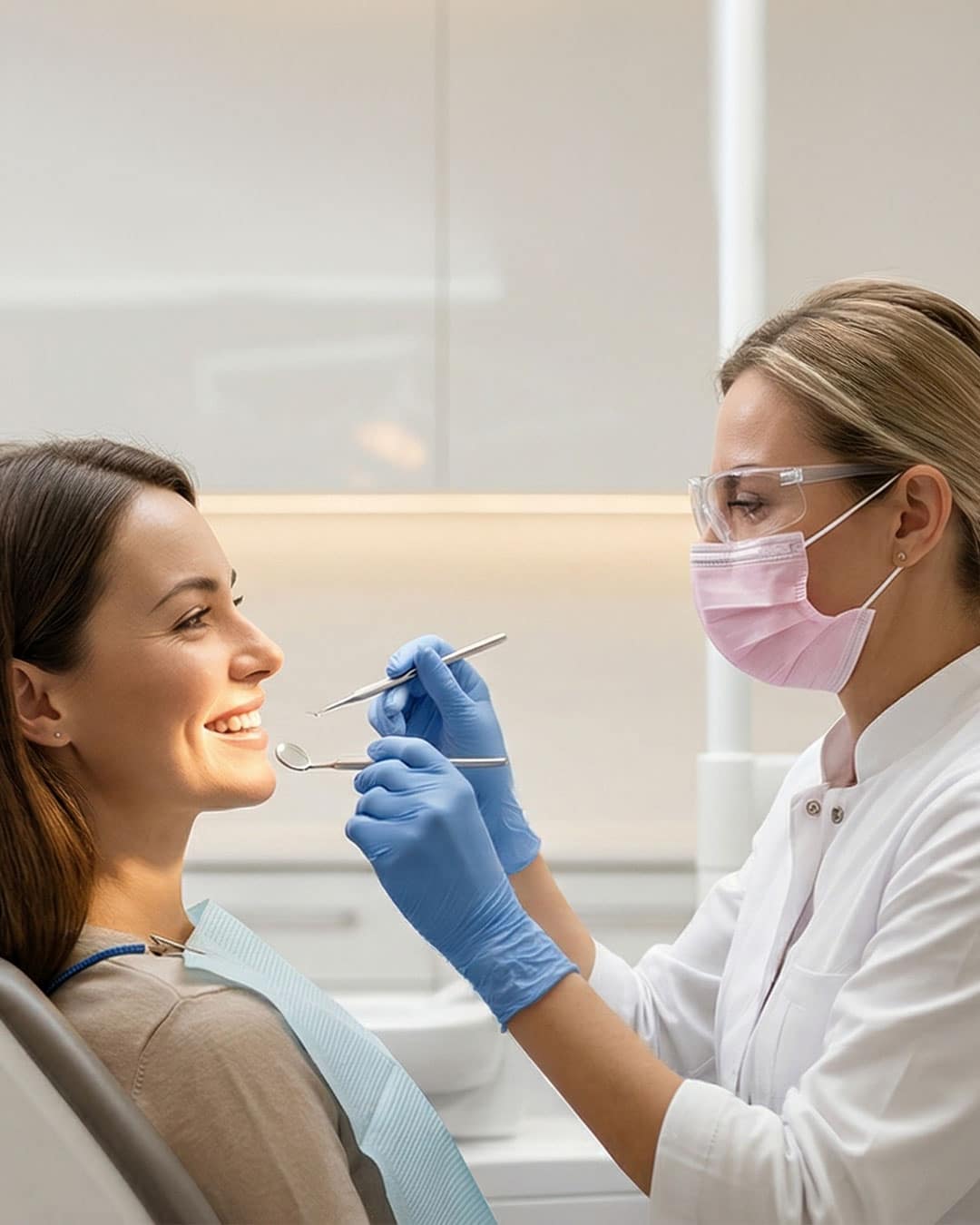 Jaw Pain Mouth Ulcers Kochi