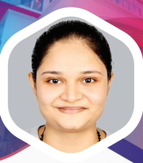 Dr. Merline K. Varghese, M.D.S