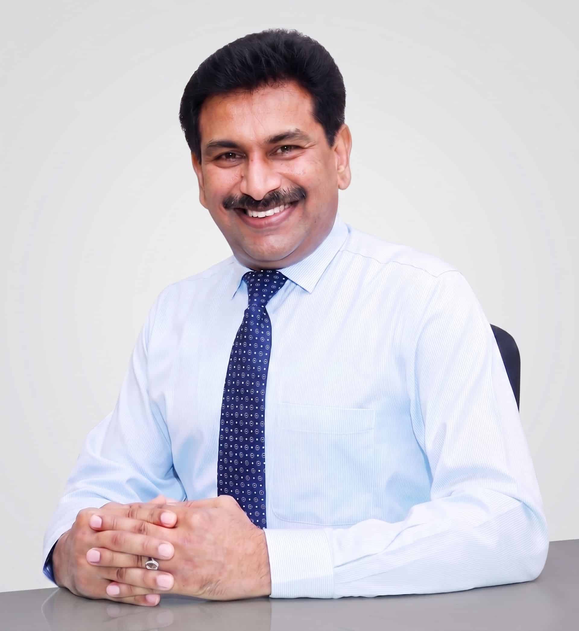 Dr. Jijo Paul, founder of the best dental clinic in Kochi