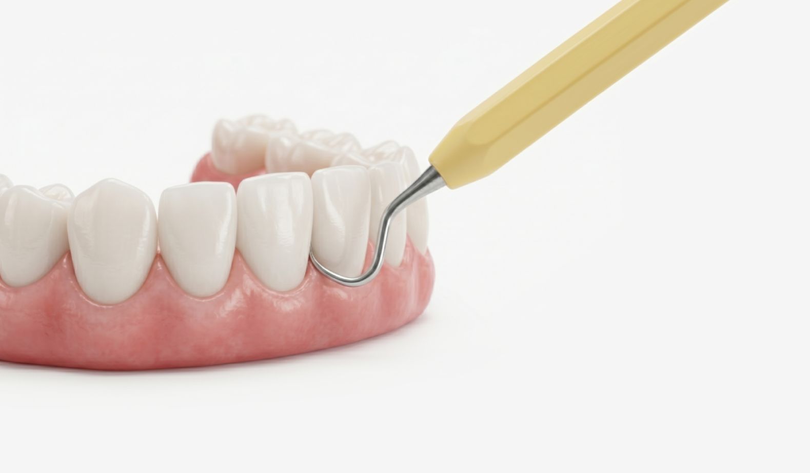 Teeth cleaning and gum care treatment in Kochi for healthy gums