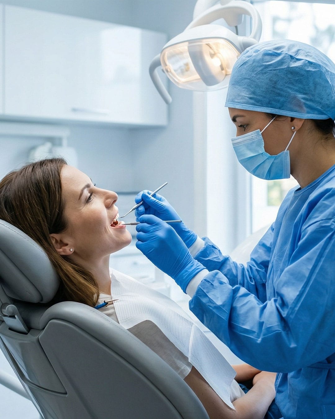 Teeth Cleaning Polishing Gum Care in Kochi