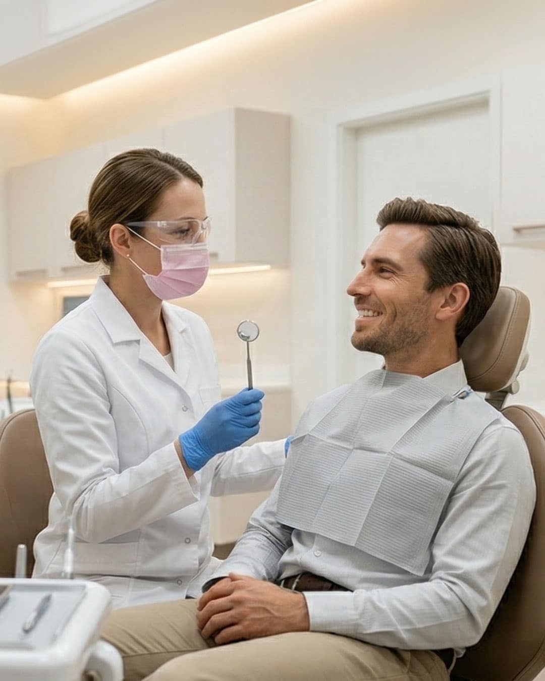 Tooth fillings and cavity repair in Kochi at Mazhuvenchery Speciality Dental Clinic