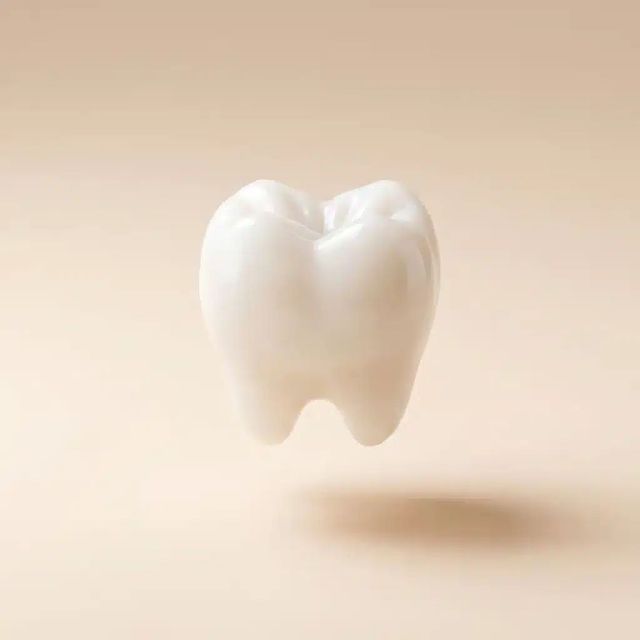 Tooth filling procedure for cavity repair