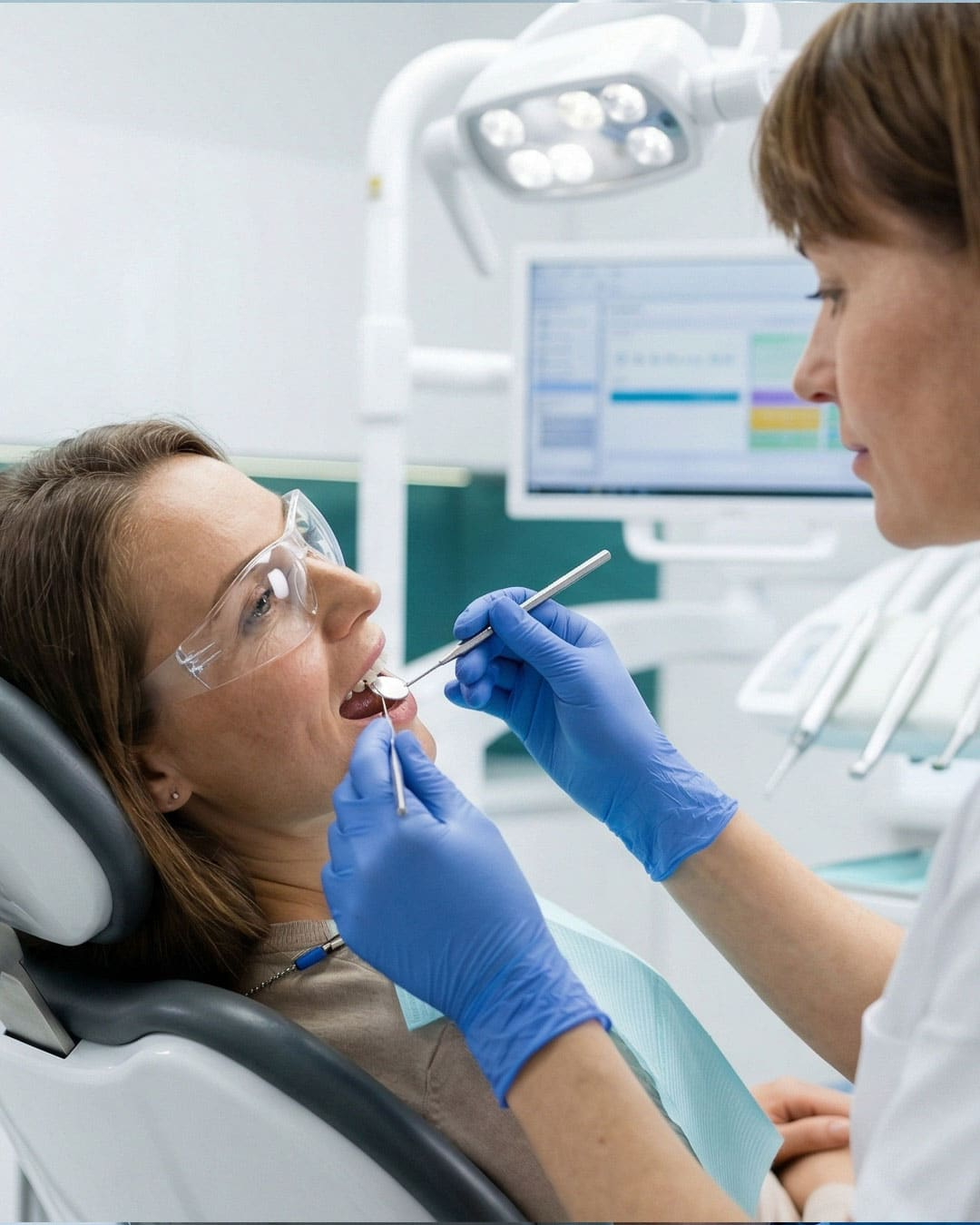 Wisdom tooth removal in Kochi